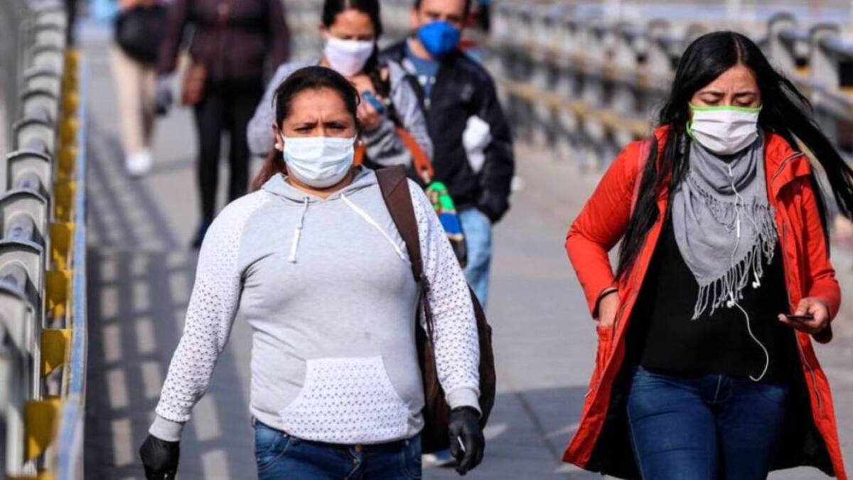 En Dosquebradas se elimina el uso del tapabocas en espacios cerrados