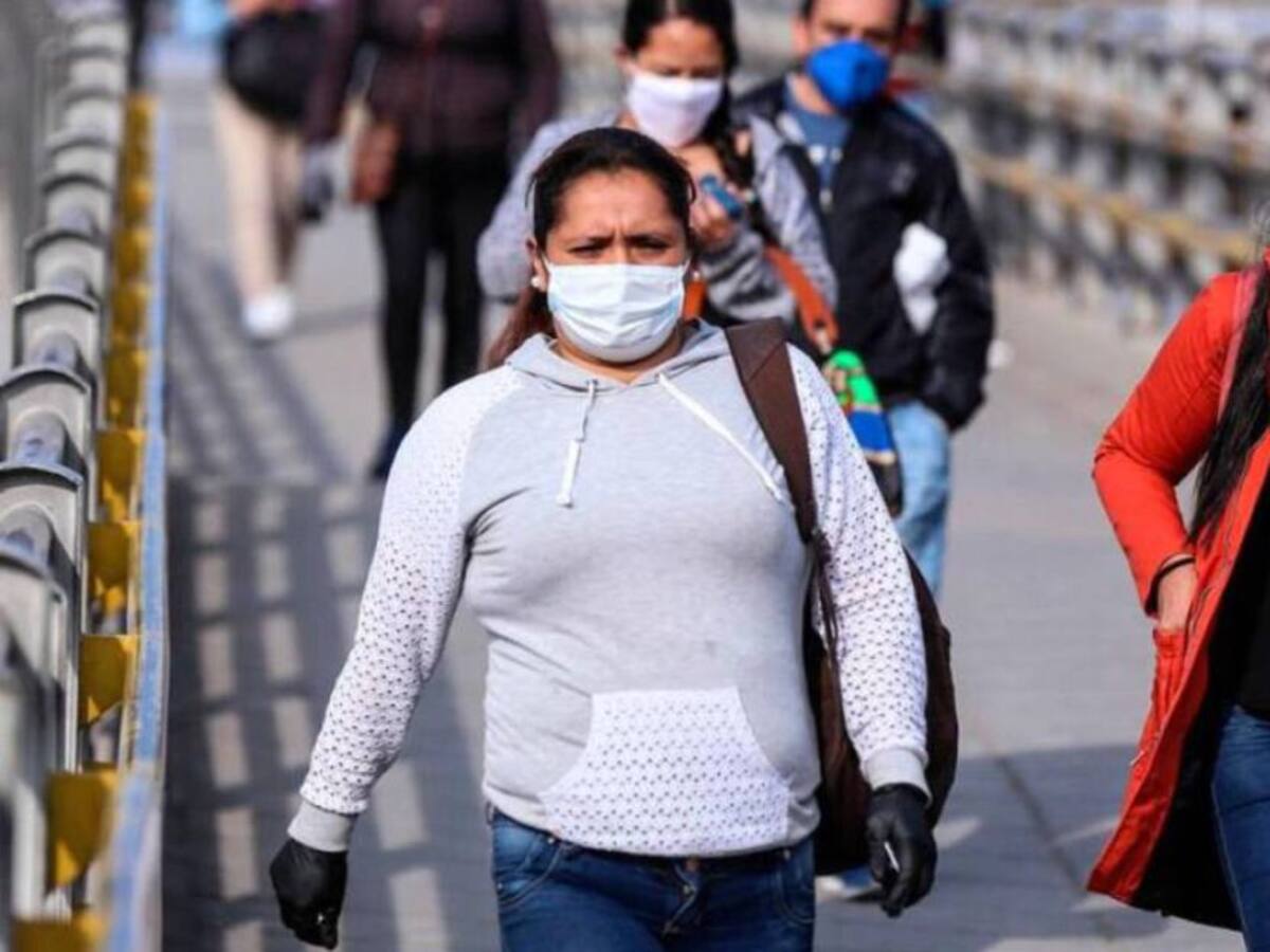 En Dosquebradas se elimina el uso del tapabocas en espacios cerrados
