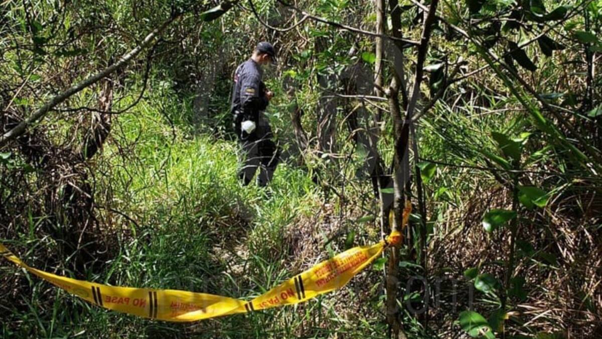Desmembrados y en costales hallan dos cadáveres en Bello, Antioquia