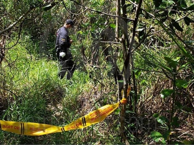 Desmembrados y en costales hallan dos cadáveres en Bello, Antioquia