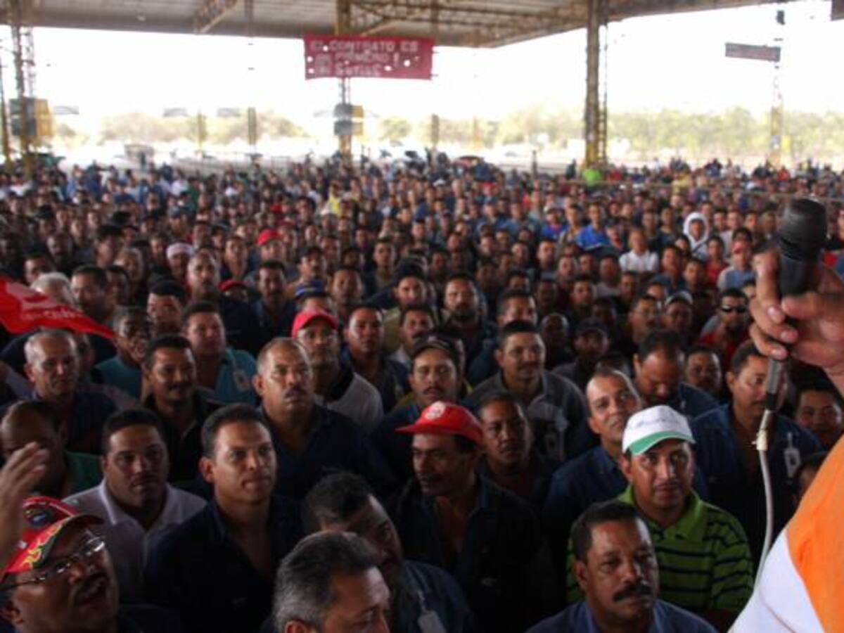 Sindicato de Trabajadores de Venezuela denuncia pérdida en empleos