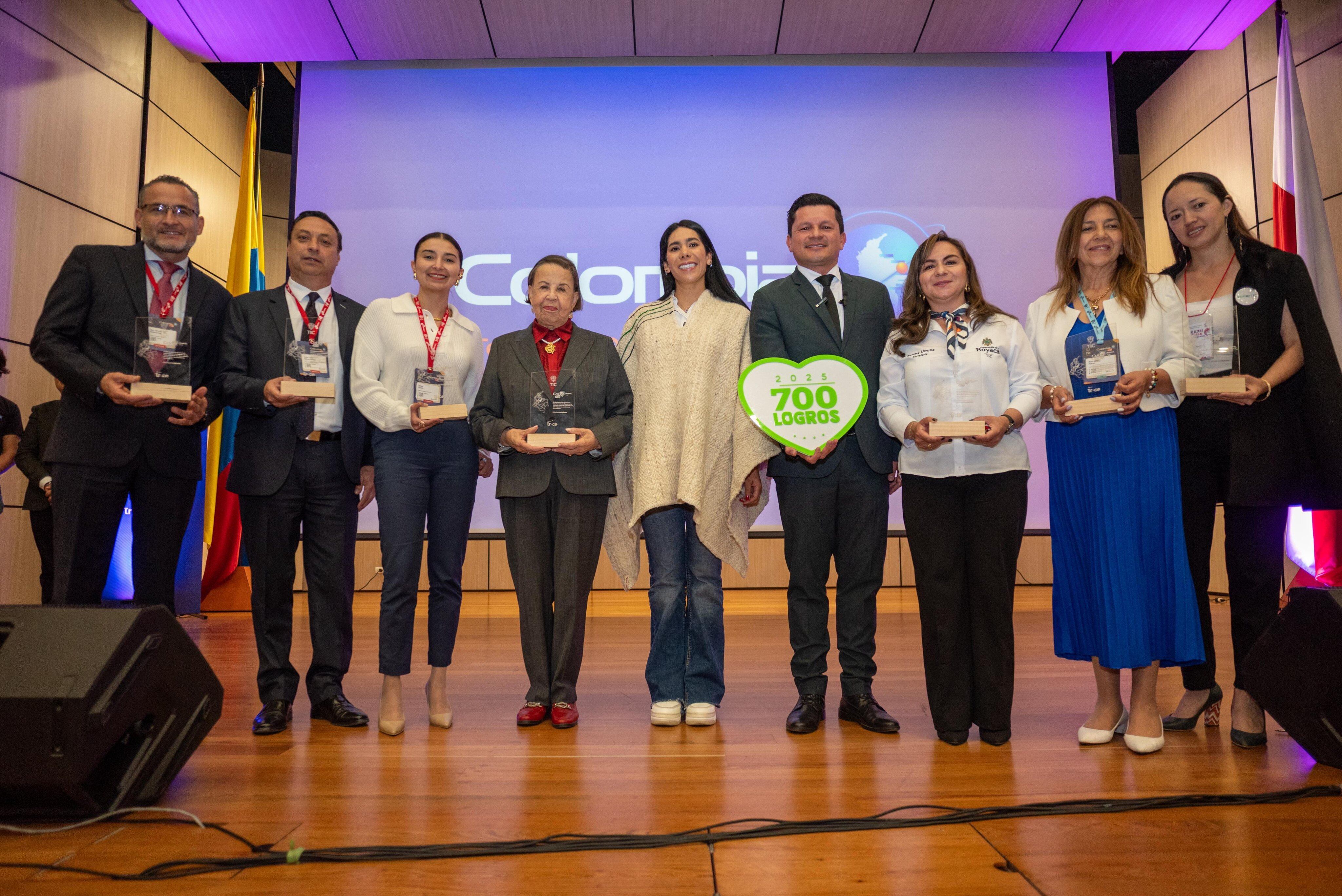 La Universidad de Boyacá es sede del encuentro Colombia 4.0