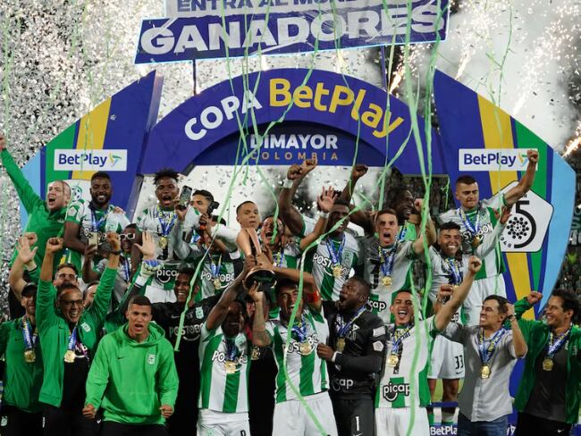 Revolución en la Copa Colombia: Así será el nuevo formato de la competencia local para 2025