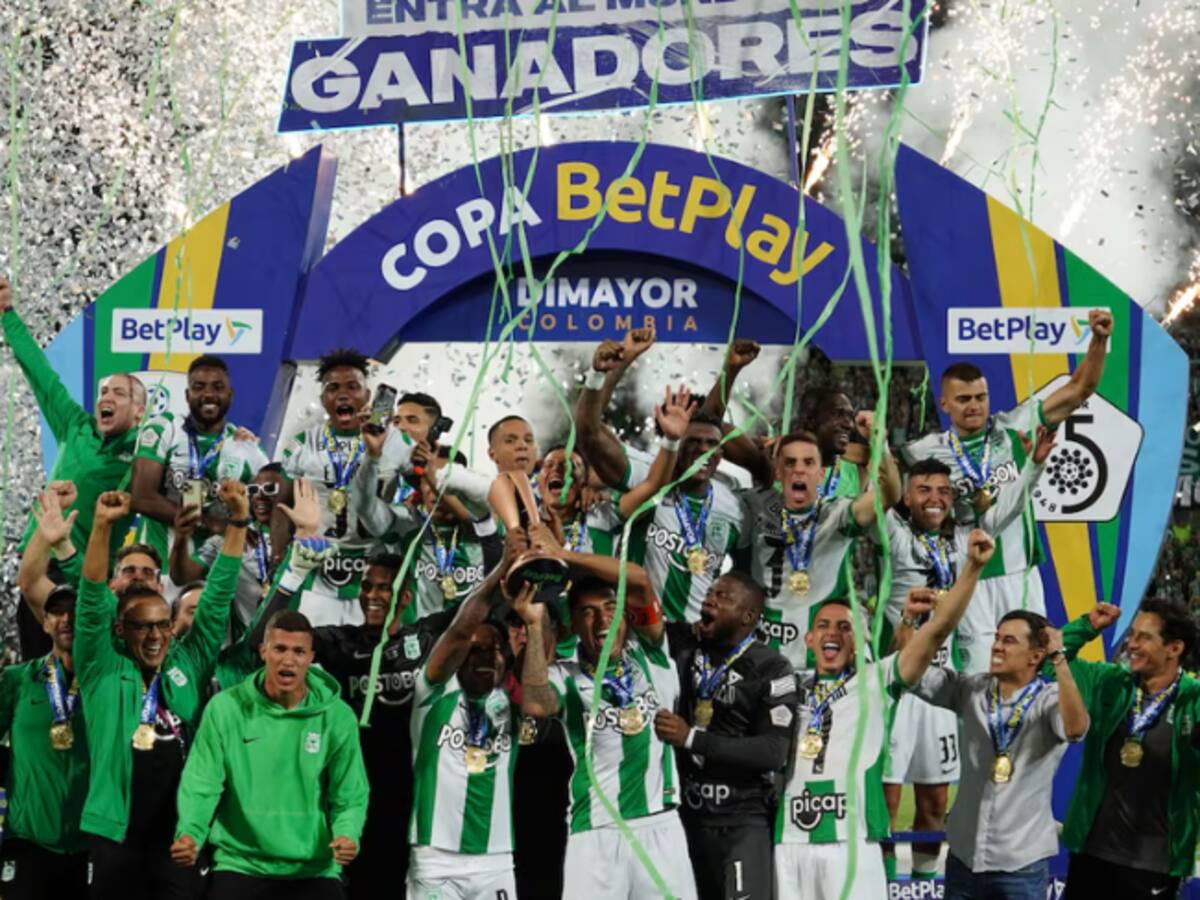 Revolución en la Copa Colombia: Así será el nuevo formato de la competencia local para 2025