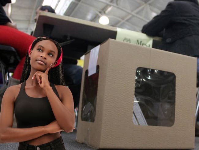 Consulte si es jurado de votación este domingo 26 de octubre en Consultas de Partidos 2025