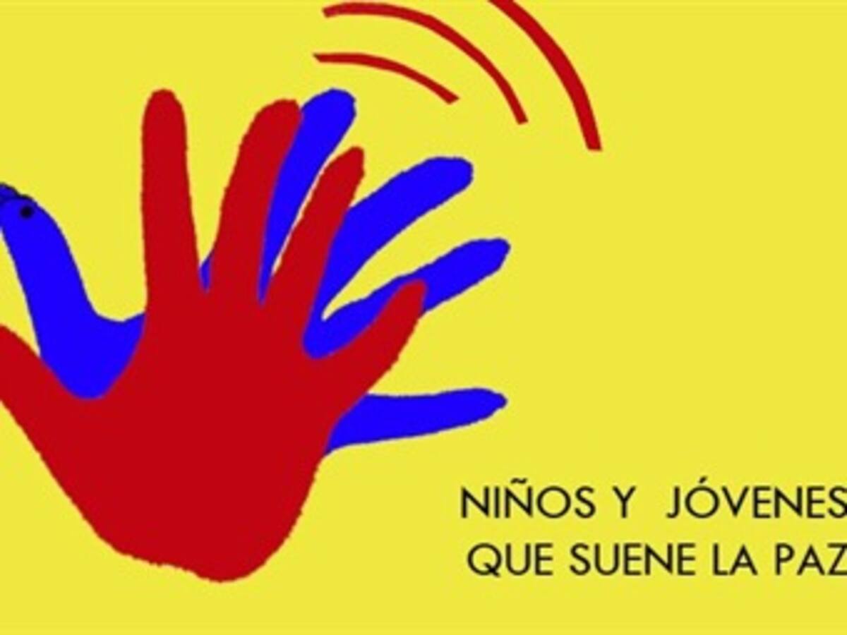 Aplaudiendo, colegios del país apoyarán el proceso de paz