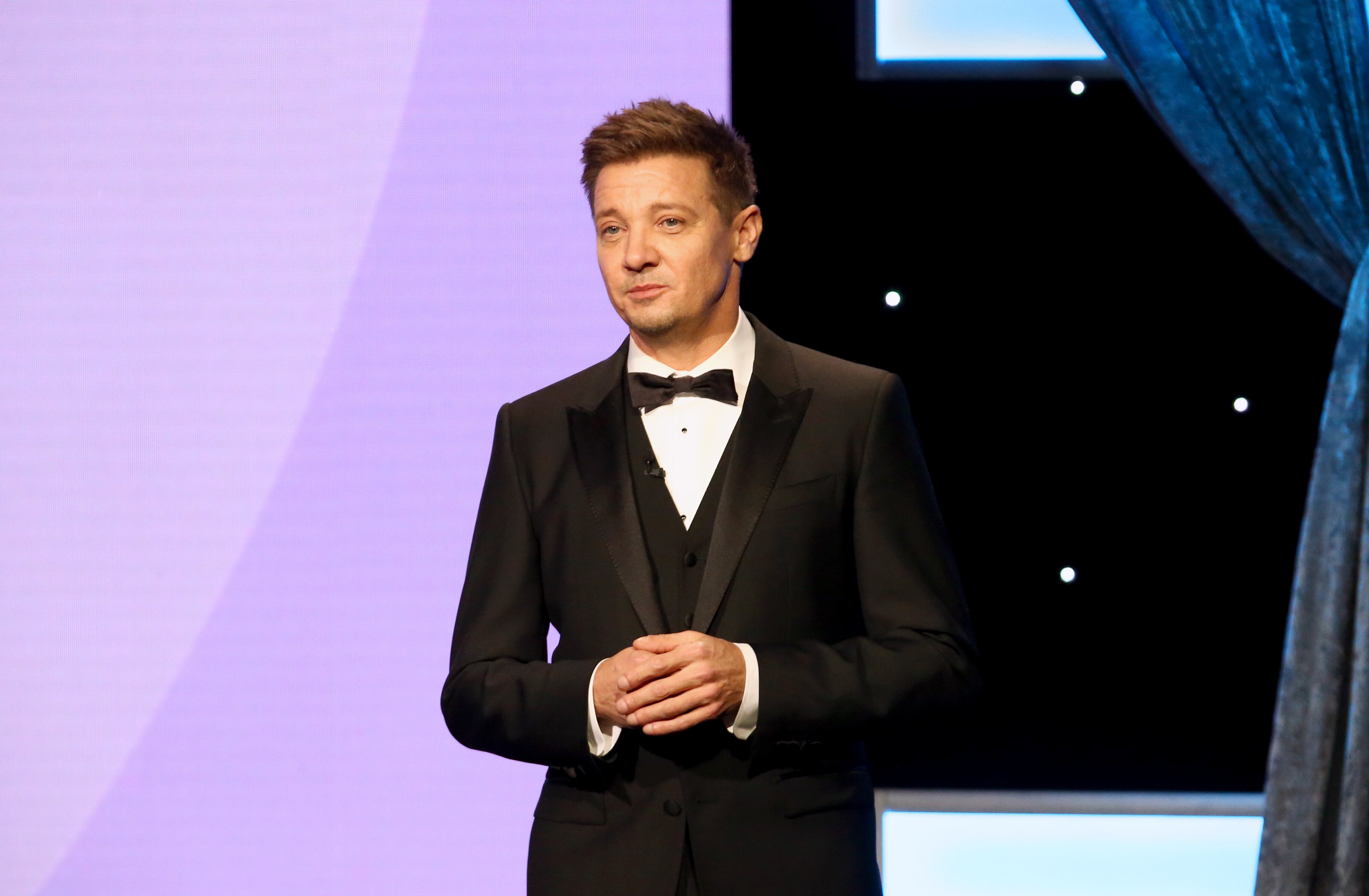 Jeremy Renner // Foto: Getty Images