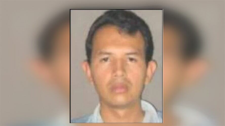 Juan Carlos Sánchez, 'Lobo Feroz'. Foto: Interpol