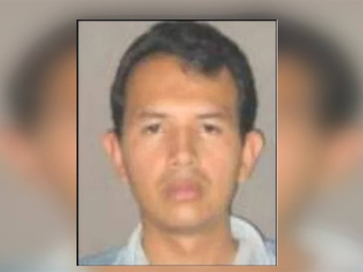 El Lobo Feroz, violador en serie colombiano, será pedido en extradición
