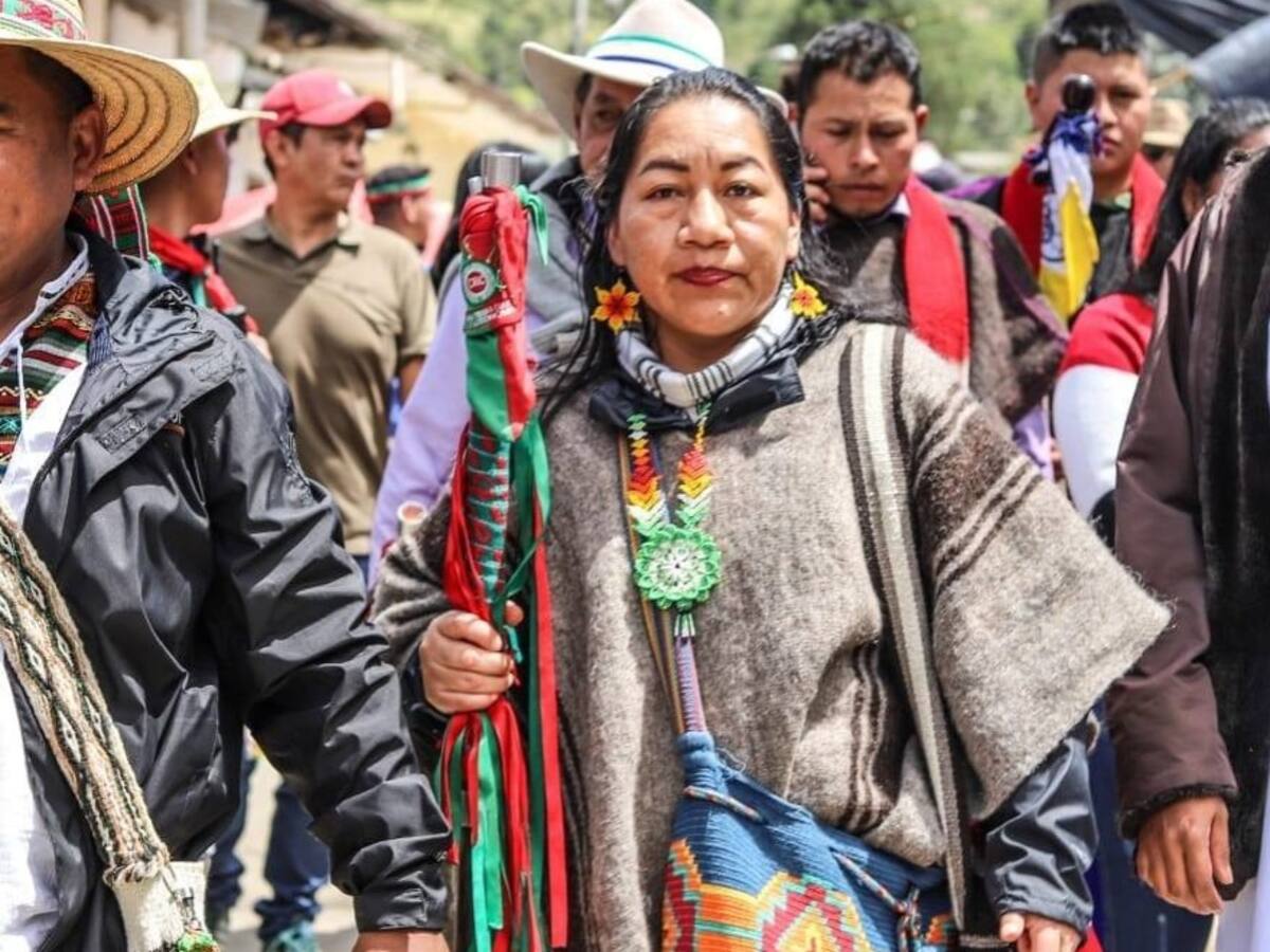 Dura respuesta de comunidades indígenas del Cauca al expresidente Álvaro Uribe