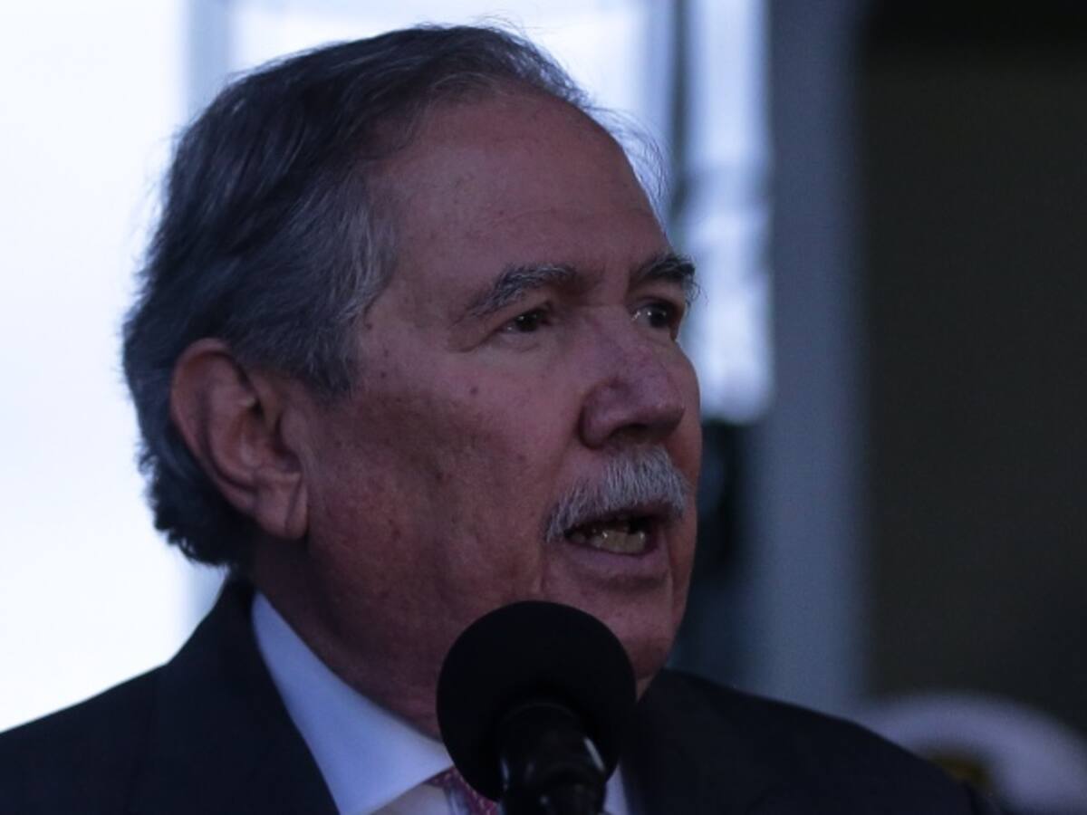 MinDefensa: Los grupos armados organizados financian la protesta social