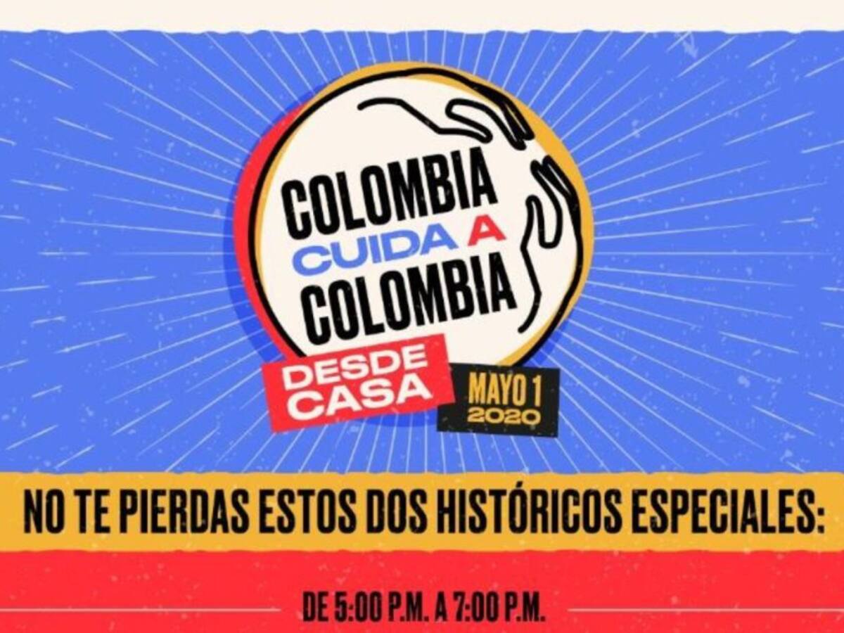 Especial Colombia cuida Colombia 1 de mayo