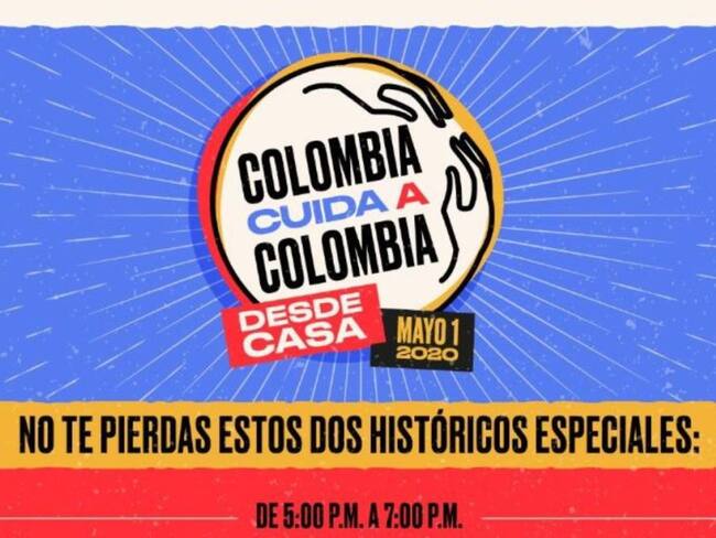 Especial Colombia cuida Colombia 01 de mayo