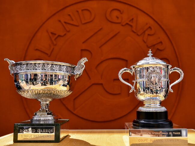 Todo lo que debe saber sobre el Roland Garros: premios, canchas, favoritos y datos clave / Getty Image
