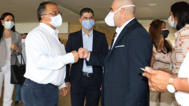 Francisco Mejía Sendoya