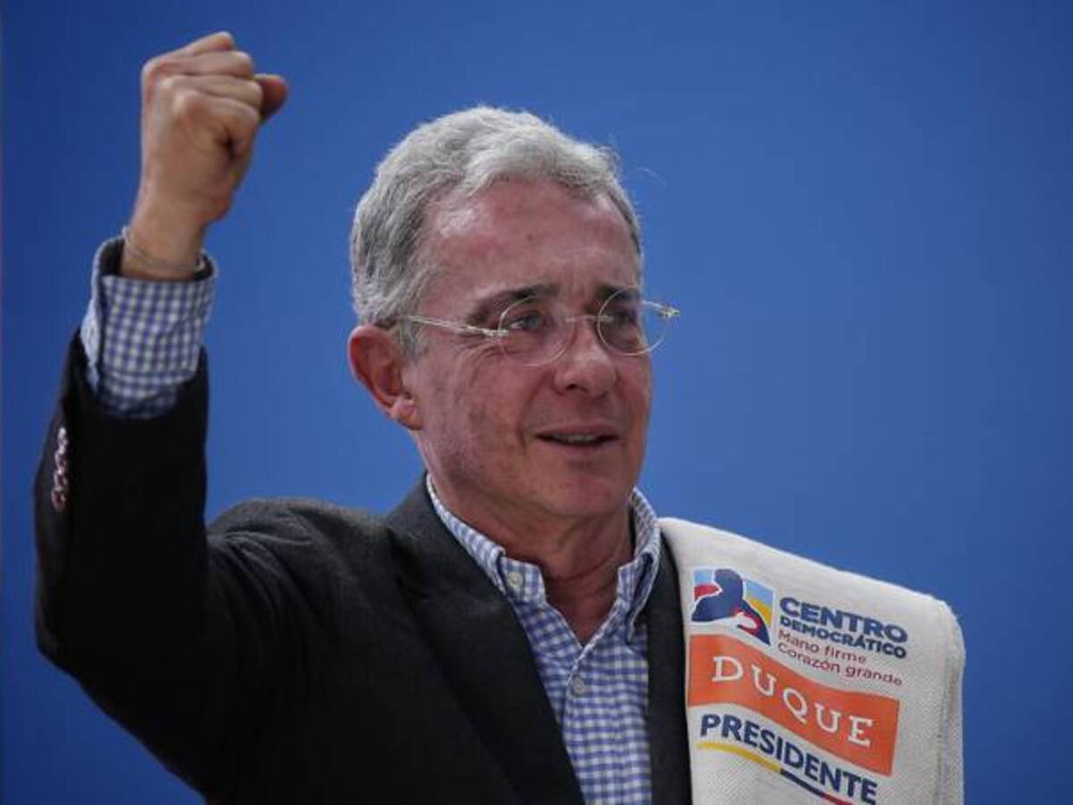 "Queremos una coalición sin exclusión": Uribe