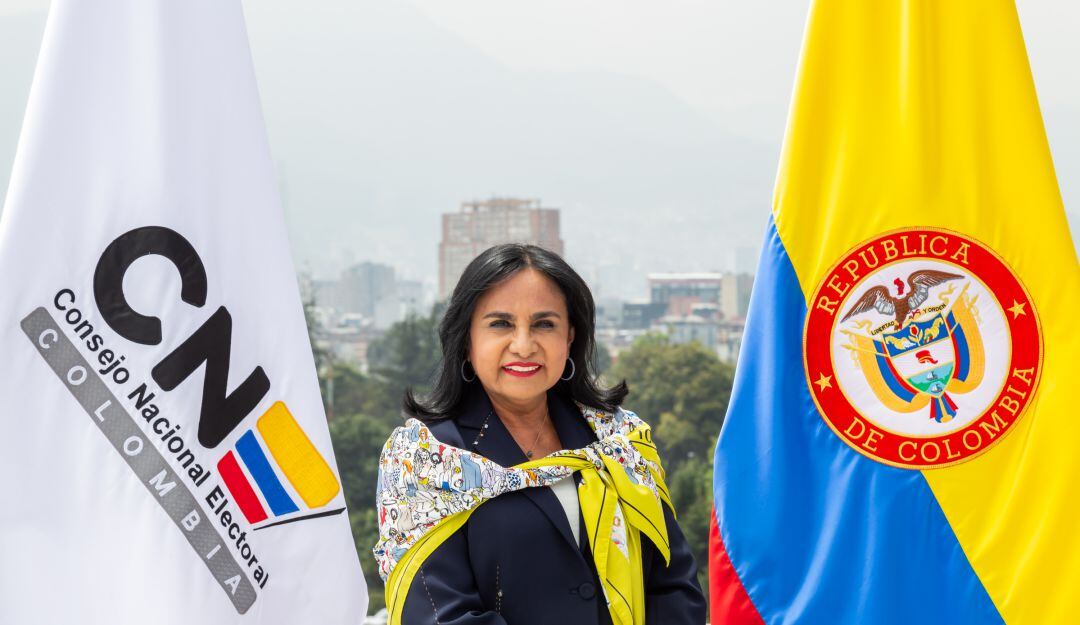 Méndez fue reelegida por unanimidad como presidenta de la corporación