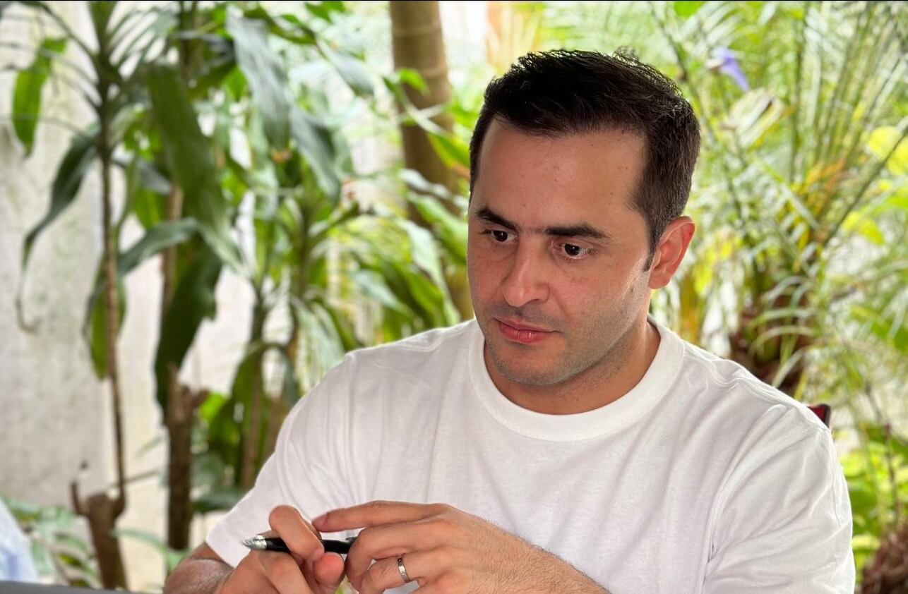 Erasmo Zuleta Bechara, gobernador electo de Córdoba.