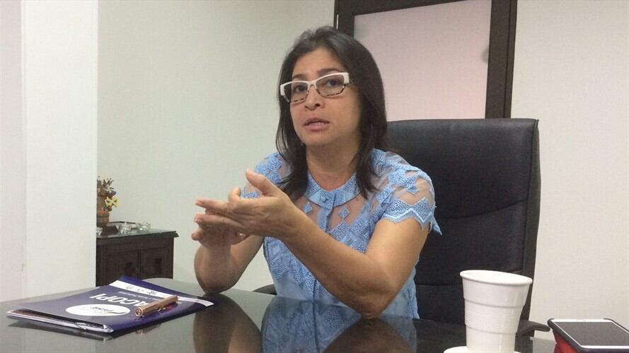 ARCHIVO/ Rosmery Quintero. Foto: Colprensa