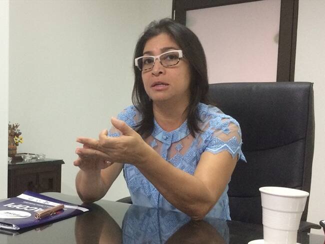 ARCHIVO/ Rosmery Quintero. Foto: Colprensa