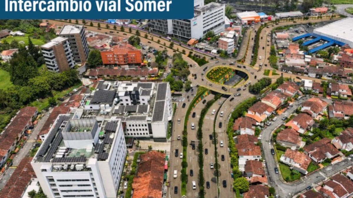 El tradicional barrio San Antonio de Pereira en Rionegro cambiará su apariencia y movilidad