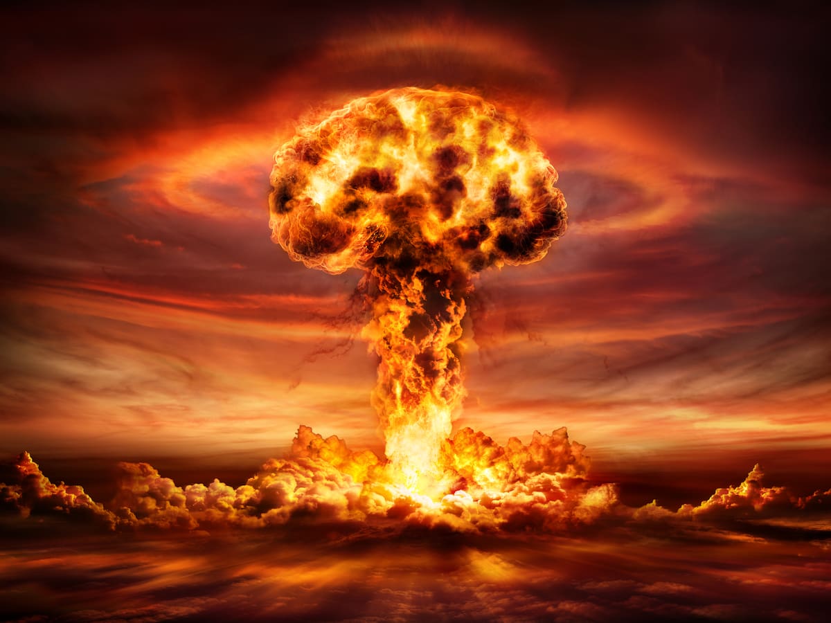 Cuáles son las zonas más seguras de un edificio para sobrevivir una bomba nuclear