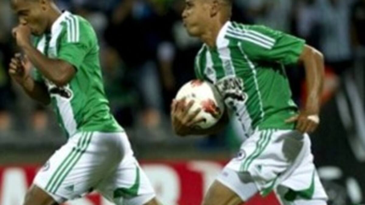Nacional venció 3-1 al Junior en la ida de la Superliga