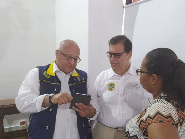 El 70% de los residentes evacuaron edificio Balcones de la Providencia