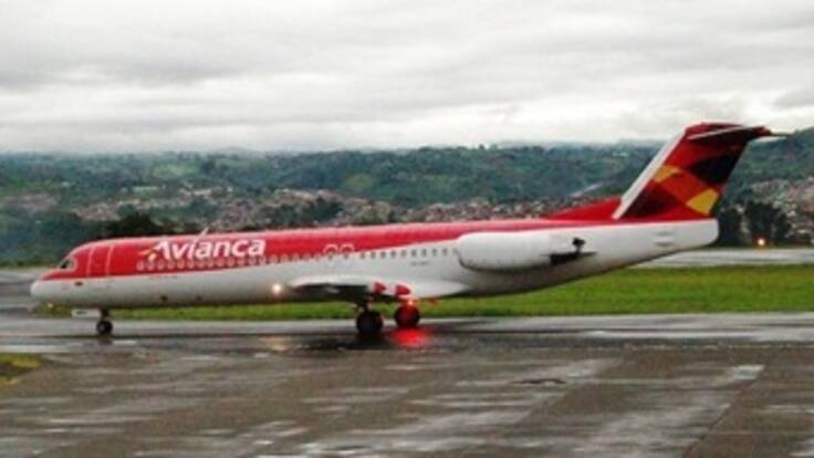 Avianca explica motivos por los que fue devuelto avión que cubría la ruta Bogotá-Guayaquil