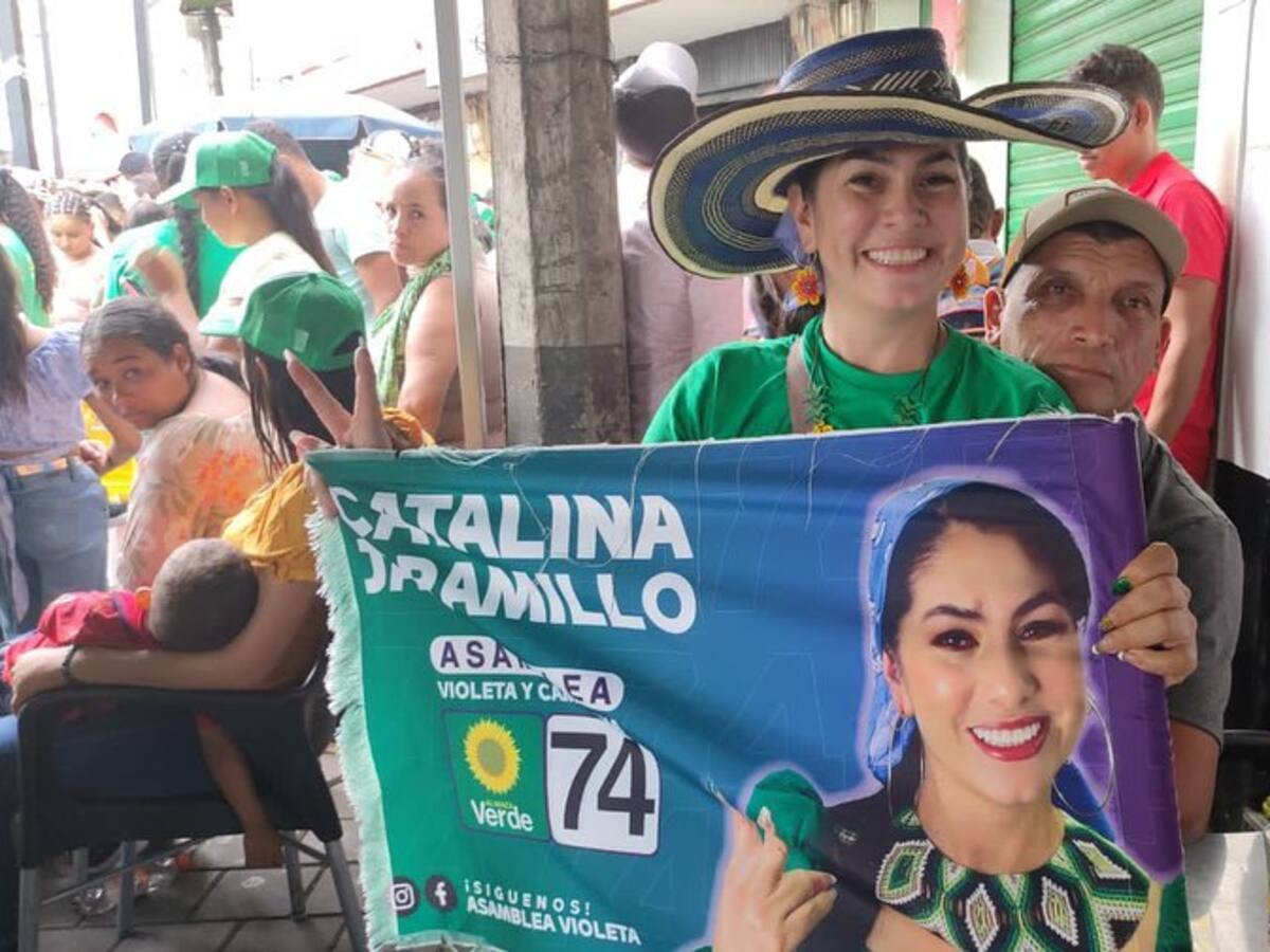 Polémica por video de candidata a la Asamblea: “me levanté con muchos orgasmos”