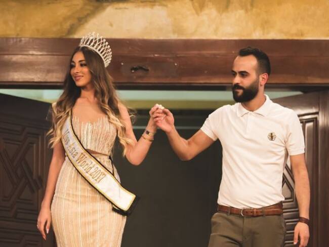 Muere Angy Morad, Miss Mundo Asia, mientras daba a luz a su segundo hijo