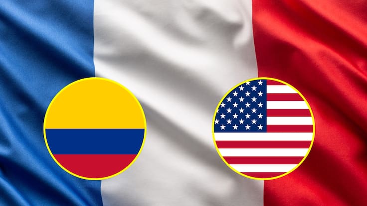 Nos preocupa lo que pasa en el Caribe, nos impacta: Cancillería francesa sobre crisis EEUU y Colombi
