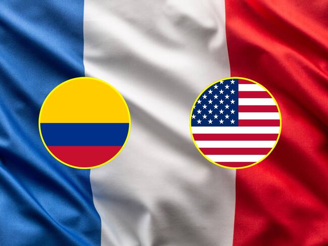 Nos preocupa lo que pasa en el Caribe, nos impacta: Cancillería francesa sobre crisis EEUU y Colombi