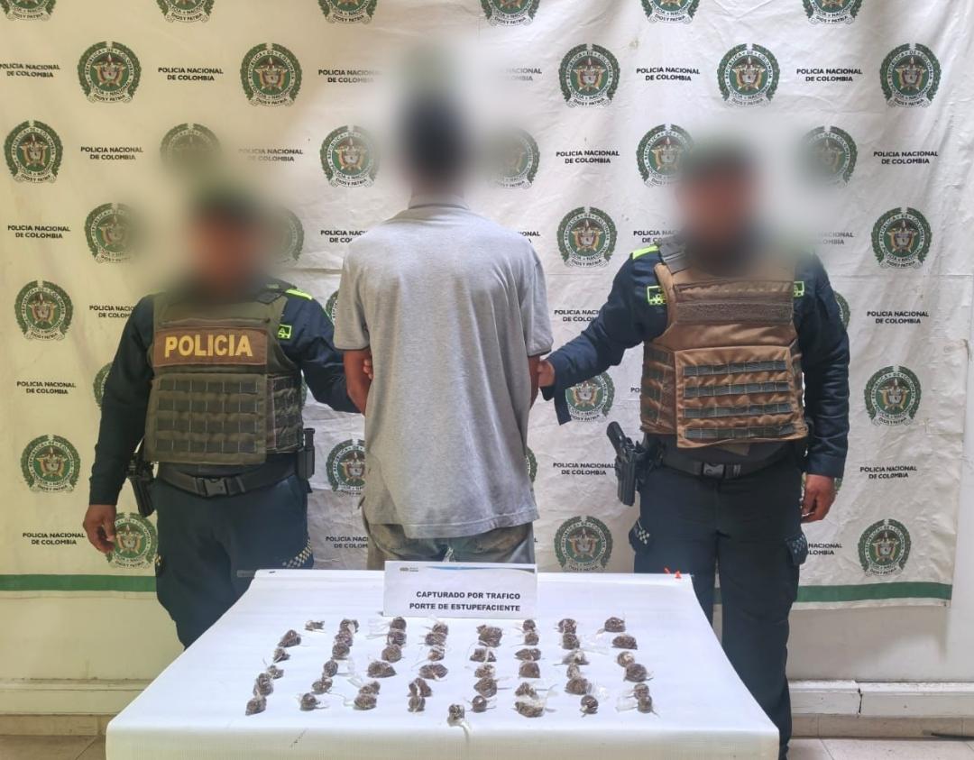 Policía de Bolívar