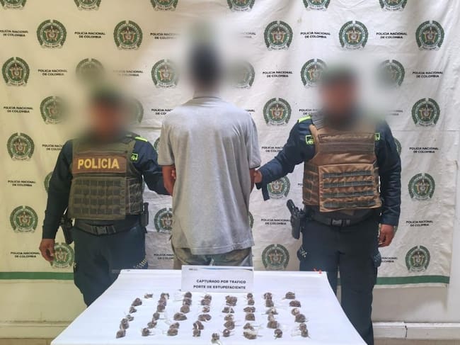 Policía de Bolívar