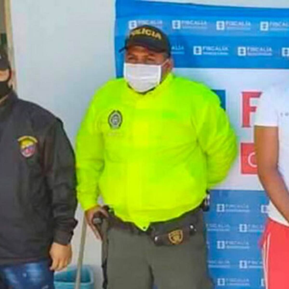 Fiscalía capturó a un hombre que asesinó de 58 puñaladas a una mujer trans
