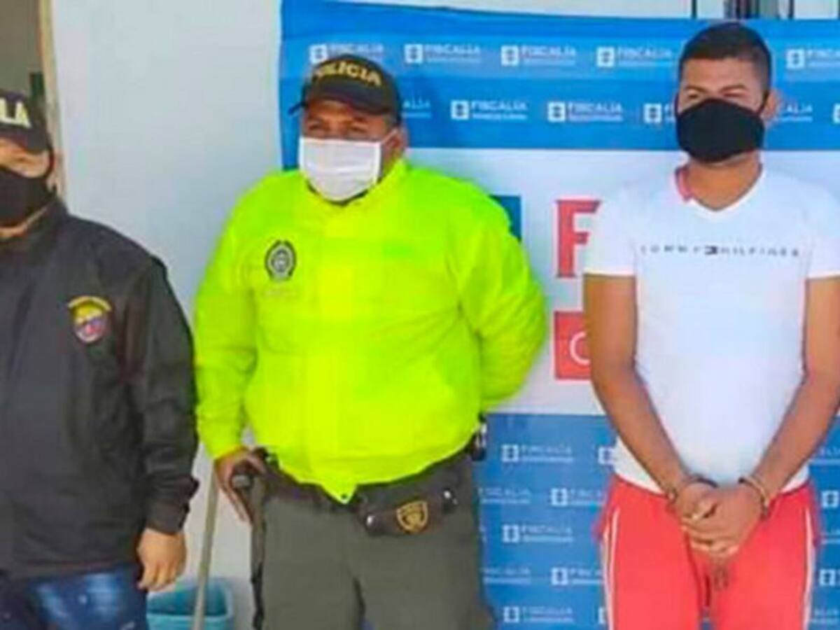 Fiscalía capturó a un hombre que asesinó de 58 puñaladas a una mujer trans