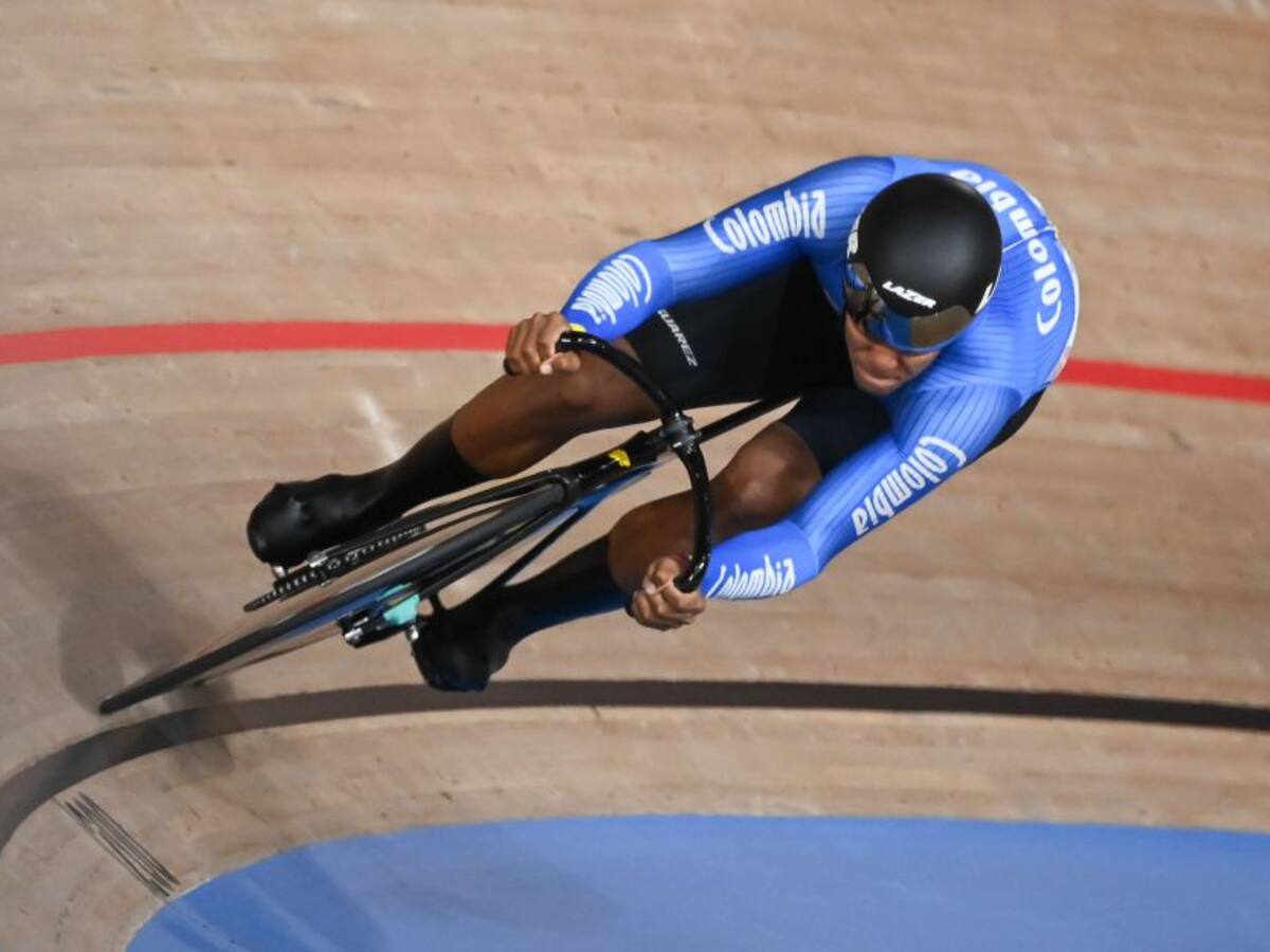 Programación de colombianos en Juegos Olímpicos hoy