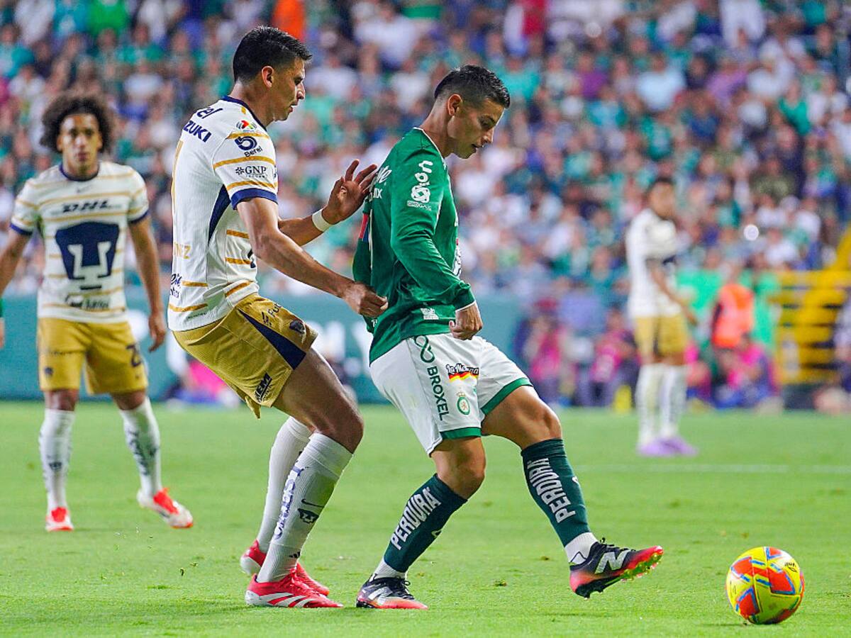 James Rodríguez explotó tras derrota del León: así fue el momento