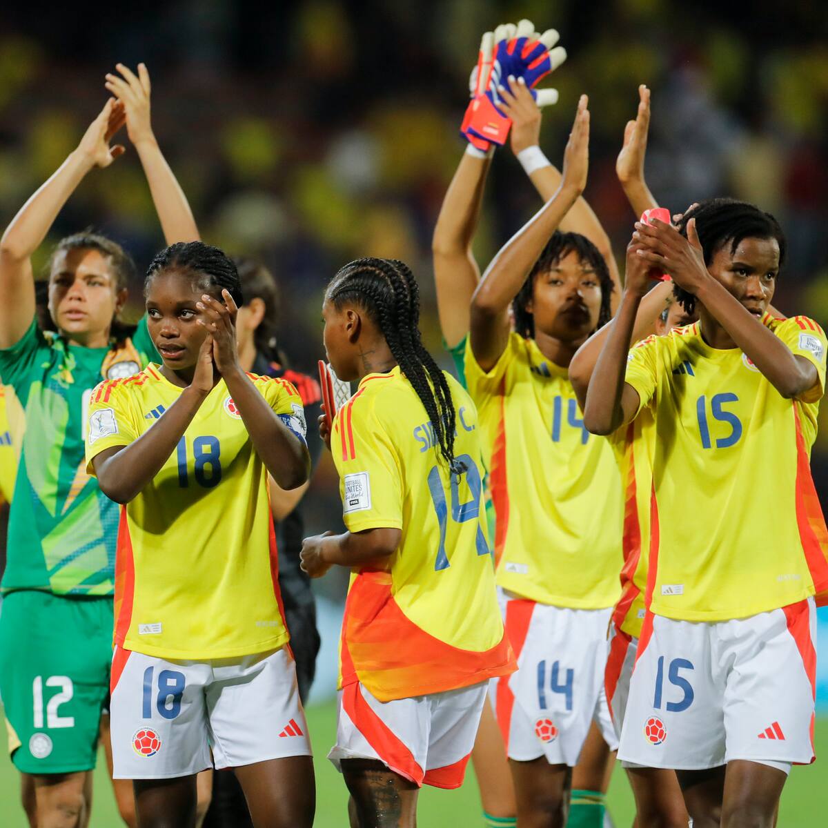 🔴 EN VIVO | Colombia vs. Corea del Sur en octavos del Mundial Sub-20: en DIRECTO aquí