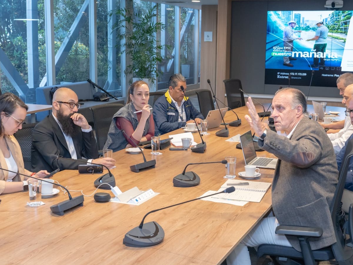 EPM descarta riesgo de rebose en Hidroituango tras reunión con UNGRD por aumento del río Cauca