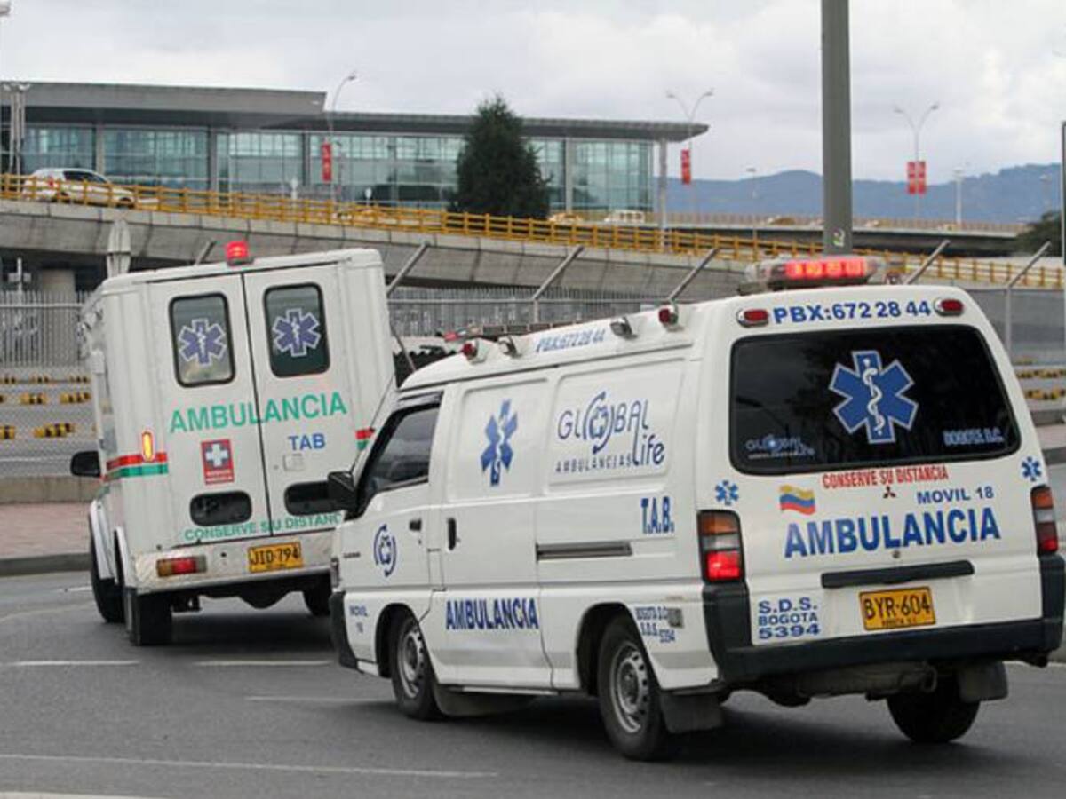 Guerra de ambulancias cobra otra vida en Cali
