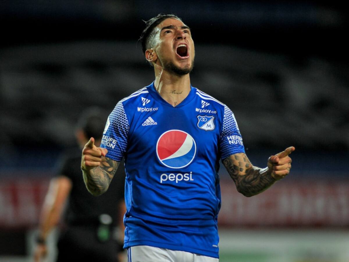 Millonarios ganó de la mano de Juan Moreno y sueña con clasificar