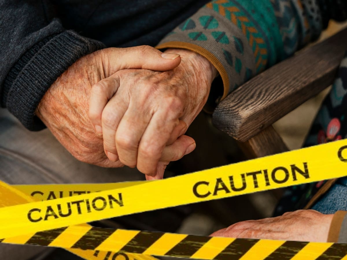 Crimen de adultos mayores en el norte de Bogotá estaría relacionado con conflictos intrafamiliares