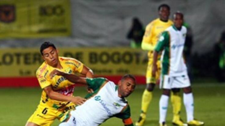 Huila y Equidad empataron en la apertura de la fecha 13 del fútbol profesional colombiano