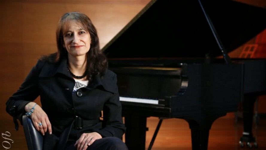 Sandra Meluk. Foto: En Twitter: @filarmonibogota