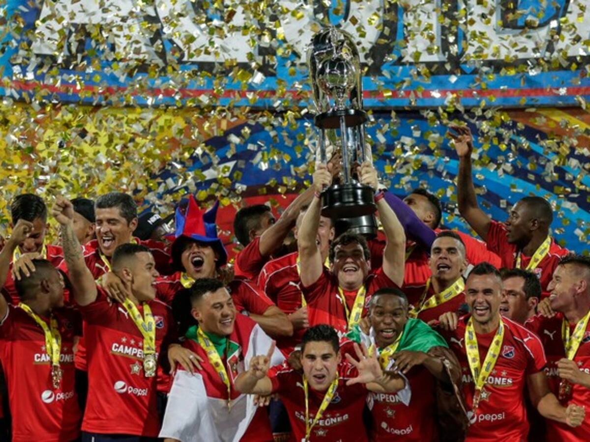La coincidencia a la que se aferra Independiente Medellín para ser campeón de Liga Colombiana