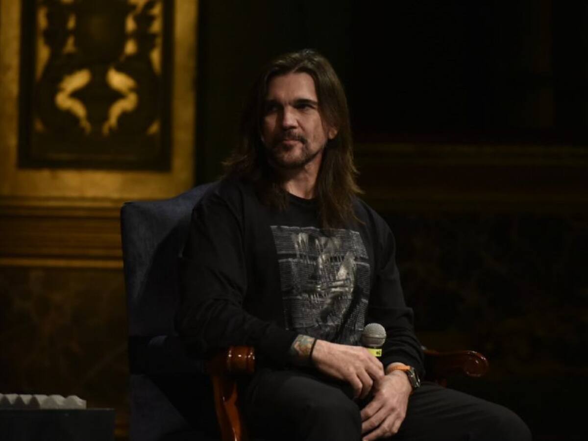 Inició oficialmente el BOMM con Juanes como invitado principal