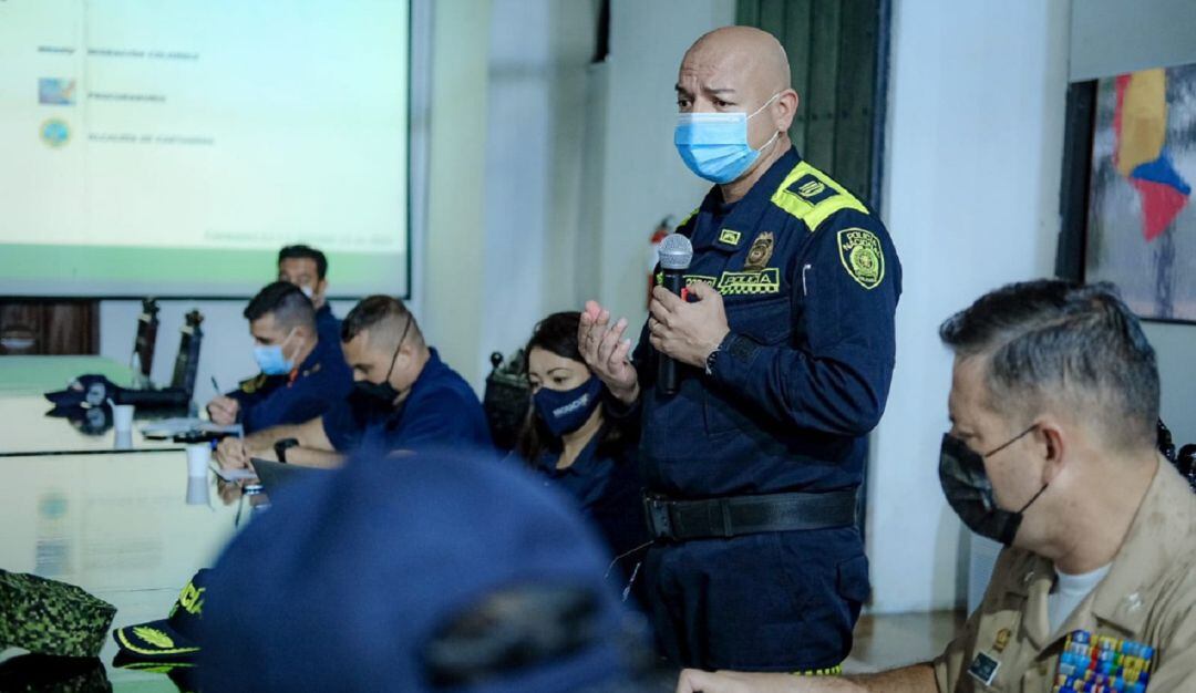 El nuevo comandante de la Policía Metropolitana anunció que la institución reforzará la prevención de este delito en zonas críticas