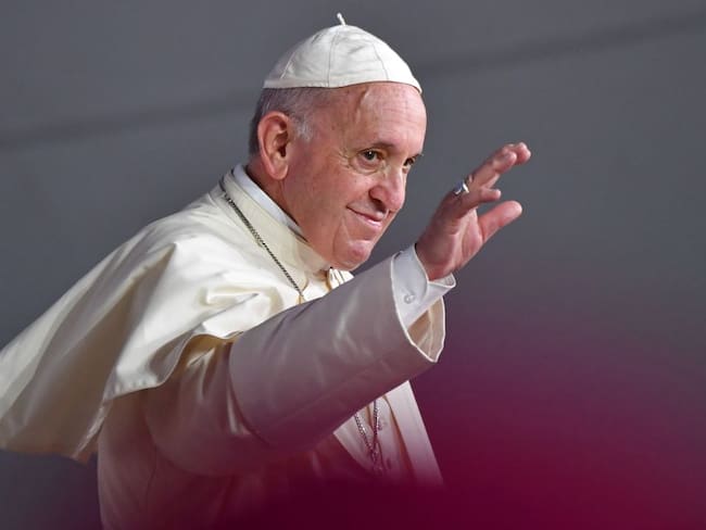 Papa cierra viaje a Panamá con misa y visita a portadores de VIH